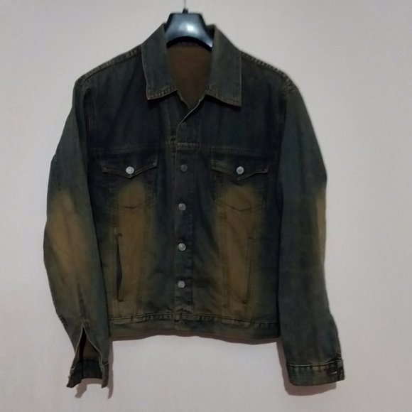 Levi's Jackets & Blazers - Levi's 505 denim jacket